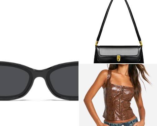 FASHION- BEAUTY 👄 cover photo collage