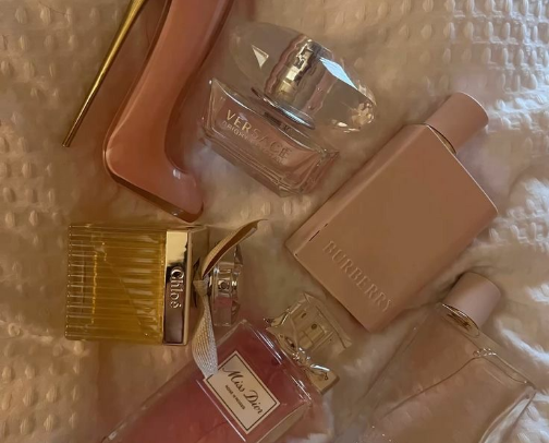 😮‍💨 🎀 Smell Good All Day cover photo collage