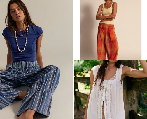 Comfy + Cute Clothing :) cover photo collage