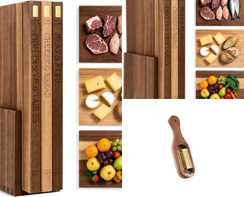 Kitchen Gadgets cover photo collage