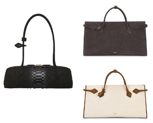 Icons, Carried: Designer Pieces I Actually Own cover photo collage