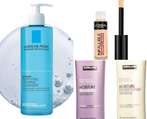 Budget-Friendly Beauty Gems That Deliver Luxe Results cover photo collage