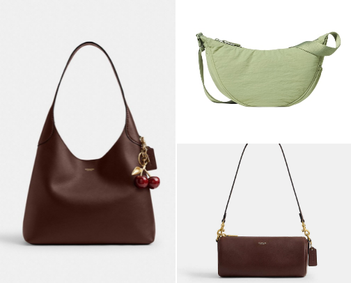 My Bags: Owned & On My Wishlist cover photo collage