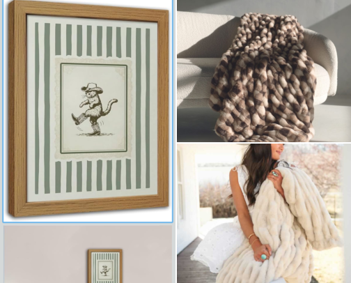 Home Decor cover photo collage