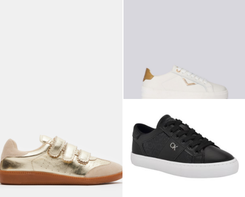 Trendy & Comfortable Kicks for Any Outfit ✨ cover photo collage