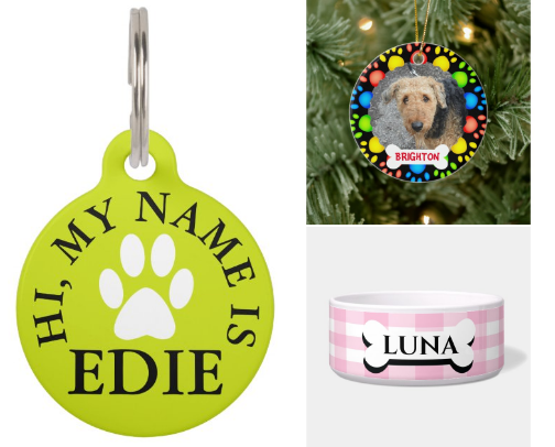 I love these for my dog cover photo collage