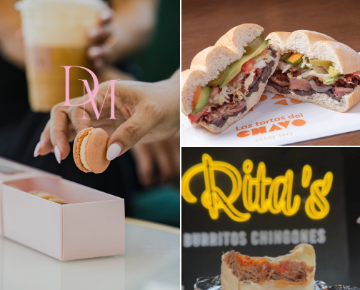 Arizona Food Favorites cover photo collage