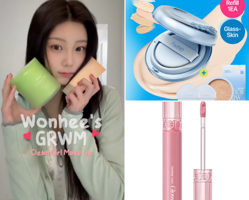 Makeup Kpop Idols Actually Wear☆ cover photo collage
