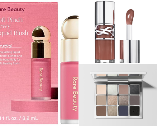 Beauty Essentials: Must-Have Makeup 💄 cover photo collage