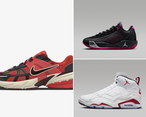 👟 Ultimate Nike Shoe Collection 2025: Basketball, Running, & Lifestyle Sneakers cover photo collage