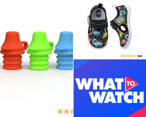 Kiddo Must Haves cover photo collage