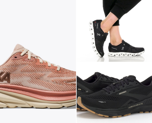 Zappos Women Shoes cover photo collage