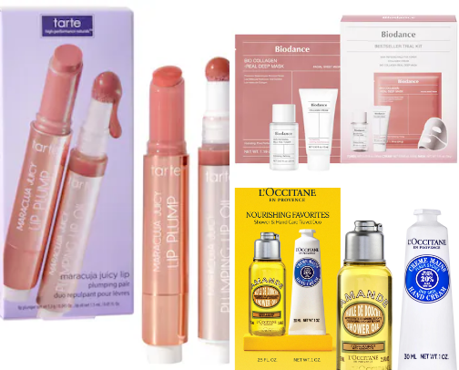 Sephora sets under $25 (May 2025) cover photo collage