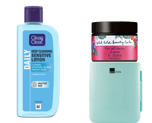 Skin To Make You Grin 😁 cover photo collage