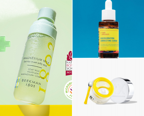 🔮 Skincare Add-Ons That Feel Like Magic cover photo collage