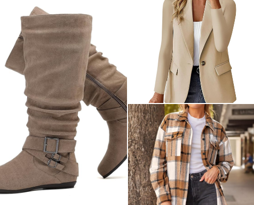 Fashion First cover photo collage