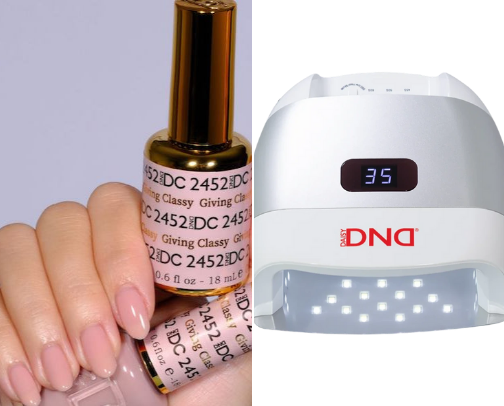 At Home Gel Manicure 💅 cover photo collage