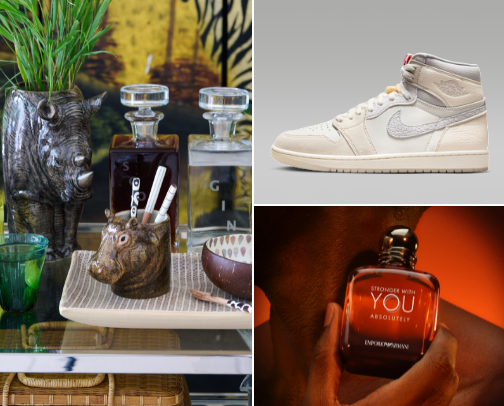 every guy's Christmas wish list cover photo collage