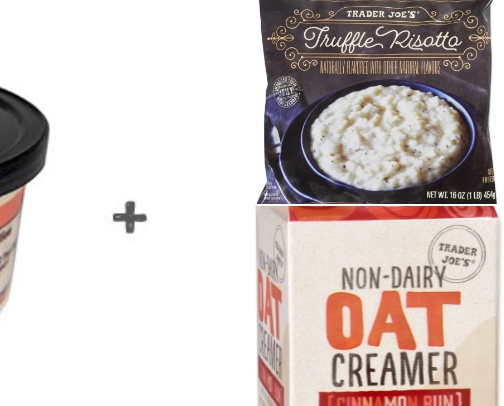 Trader Joes Must Haves cover photo collage