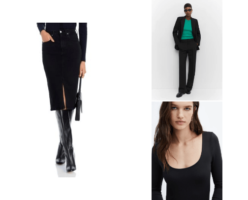 Easy to Style With cover photo collage