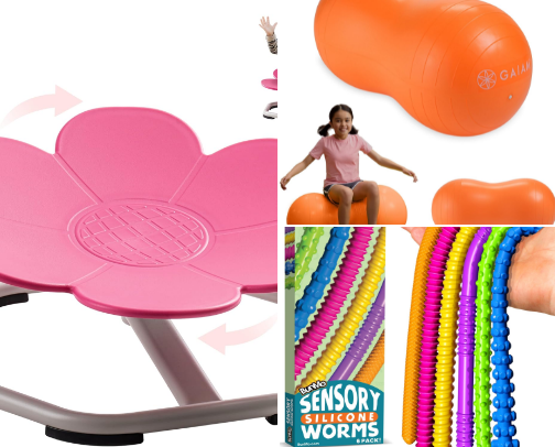Sensory Tools cover photo collage