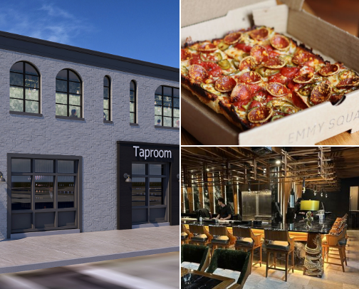 Louisville restaurants, cafes, and more I want to try cover photo collage