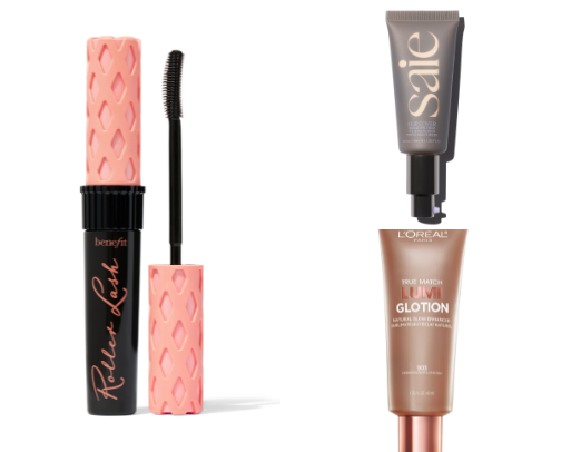 Beauty Must Haves cover photo collage