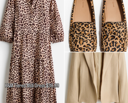 H&M at Nordstrom cover photo collage