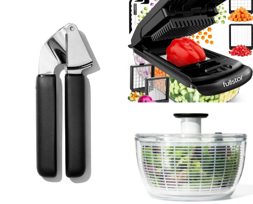 ✨ Useful Kitchen Gadgets That Save Time & Solve Everyday Problems — Trusted Brands cover photo collage