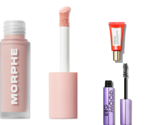 Make up for pale skin girlies ✨ cover photo collage