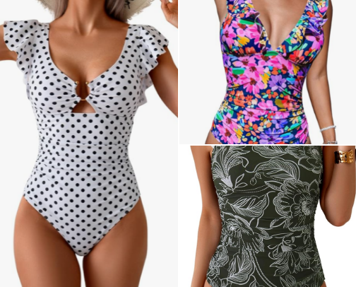 Baddies at the Beach (What you NEED to bring to the beach, pool, body of water) cover photo collage