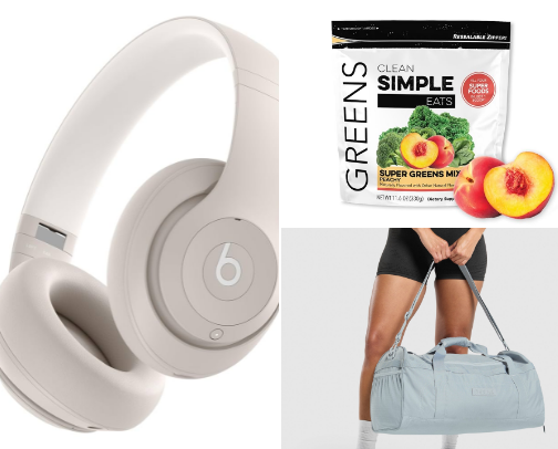 Ready, Set, Sweat: Gym Essentials💪 cover photo collage