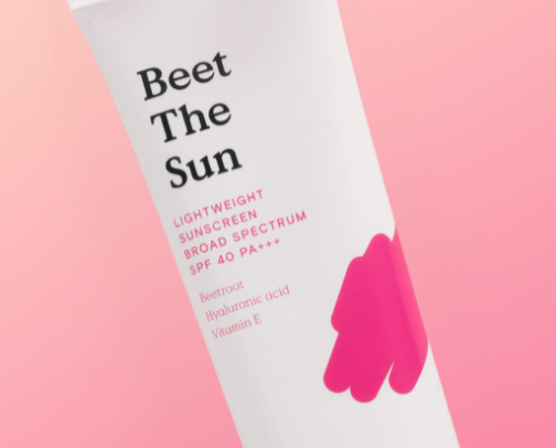 My Skincare cover photo collage