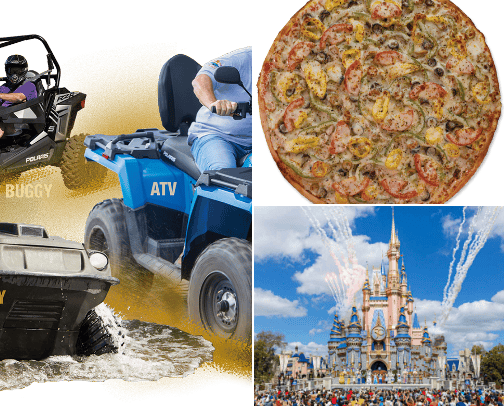 Summer Places To Go.. Promise You Won't Be Bored cover photo collage