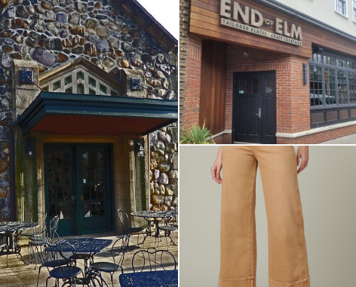 Northern NJ Dining cover photo collage