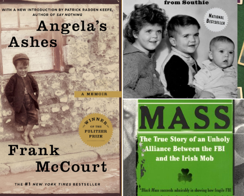 Best Early 2000s Books As An English Majors cover photo collage