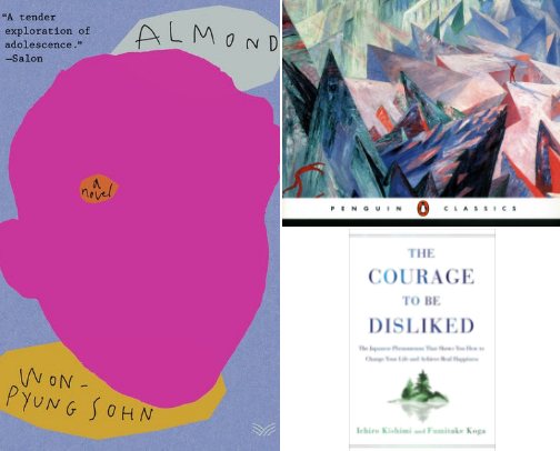 📚 RM of BTS Inspired Reading List | Books That Match Namjoon's Taste cover photo collage