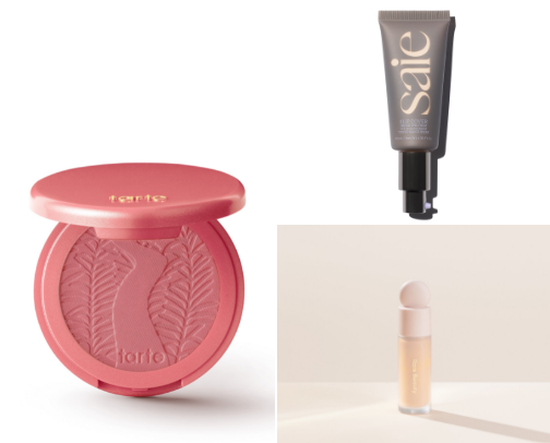 Go to- stay all day-make up products cover photo collage