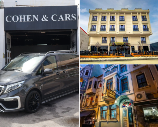 A Comfy Base for Your Trip to Güngören, Istanbul, Turkey cover photo collage