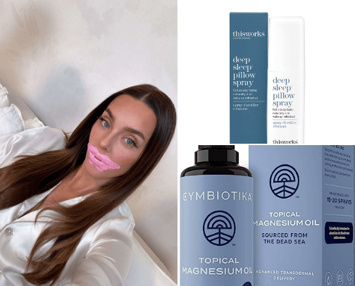 the ultimate sleep stack cover photo collage