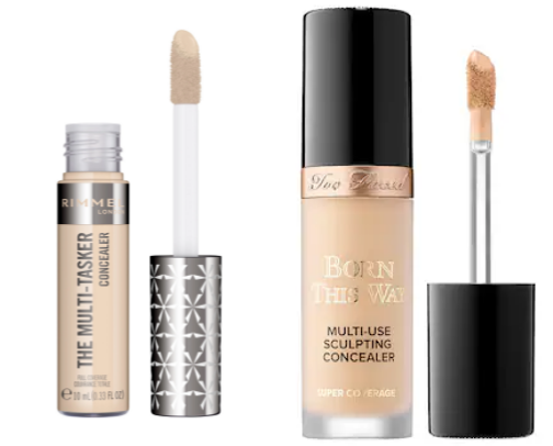 Concealers that won’t let you down cover photo collage