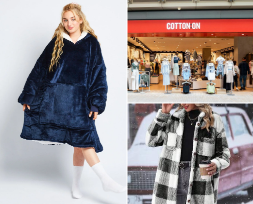 Winter Wardrobe Essentials 🧥 cover photo collage