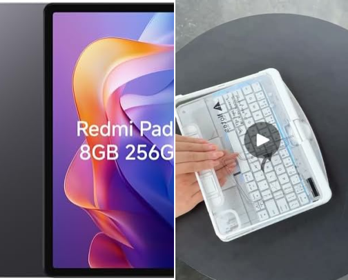 Tablets cover photo collage