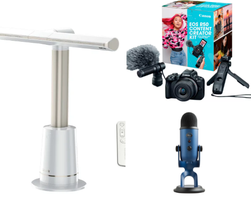 Things on my WANT list cover photo collage