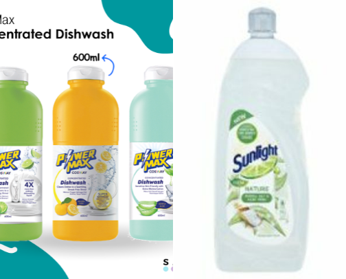 Household Essentials cover photo collage