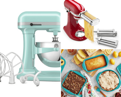 Bakeware/cookware recommendations cover photo collage