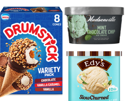 Favorite Ice Cream cover photo collage