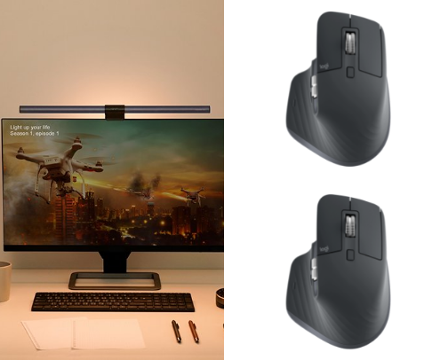 Desk Setup Products That Made My Space Feel Expensive cover photo collage