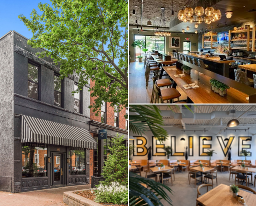 Restaurant Favs📍North Metro (Minnesota) cover photo collage