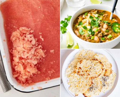 Someone’s in the kitchen… cover photo collage